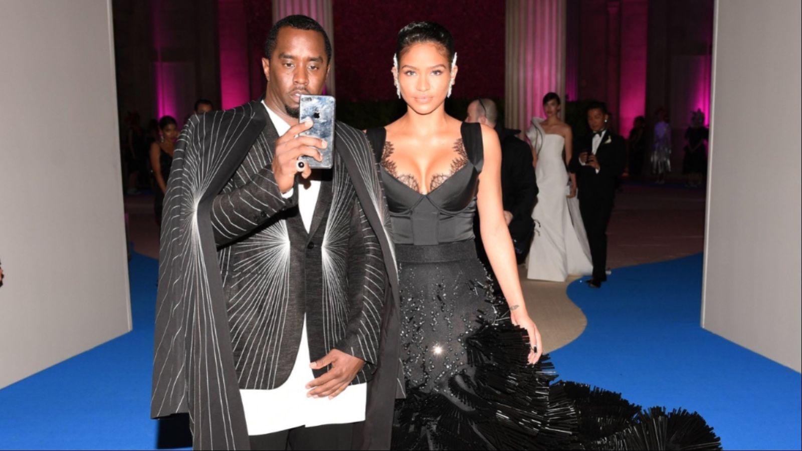 P.Diddy: Snimak kao dokaz fizičkog nasilja