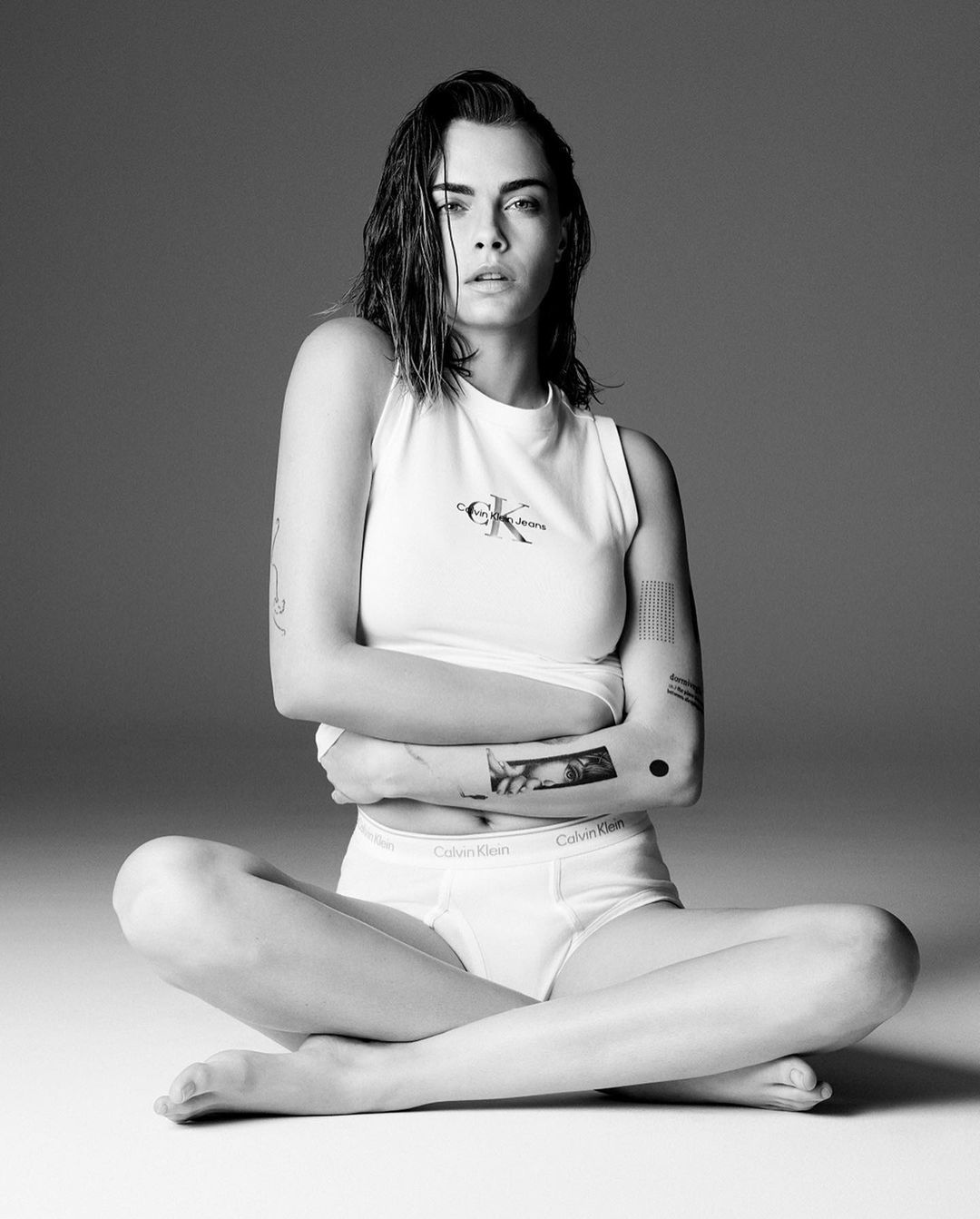Calvin Klein pride era is back – Cara Delevingne i Jeremy Pope su nova promo lica brenda