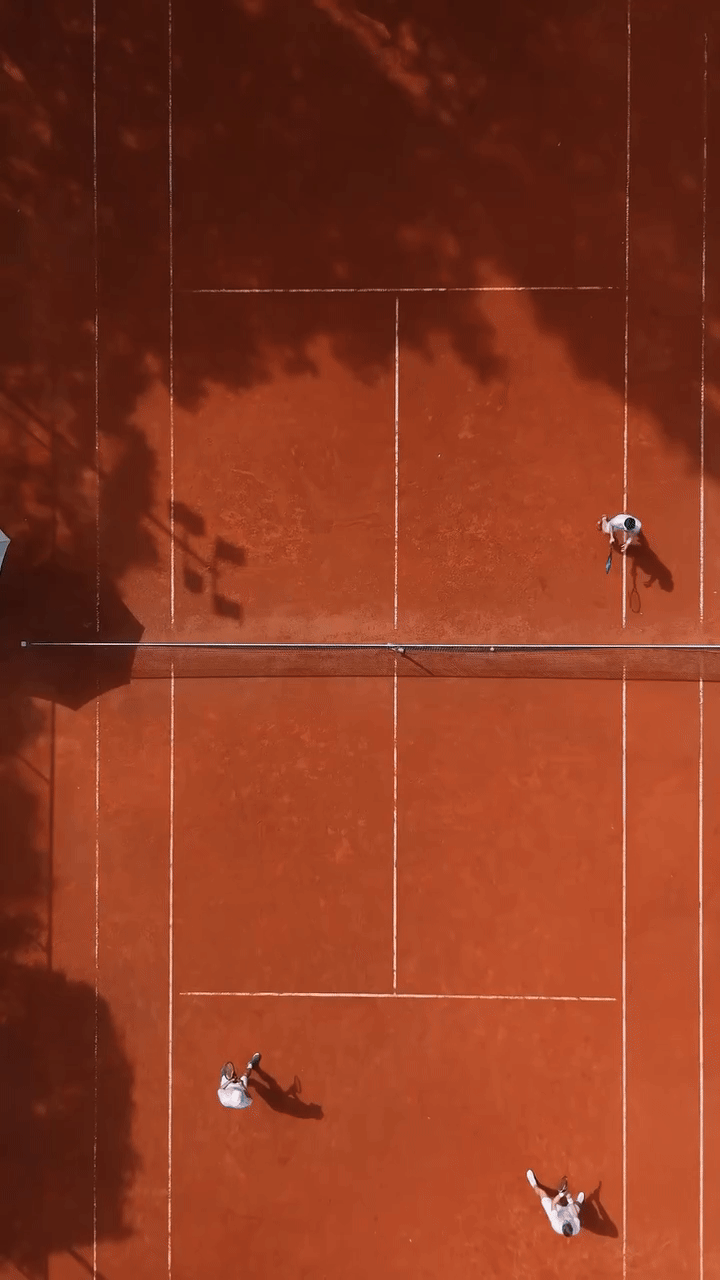 Leto (ponovno) dočekujemo uz june tennis club