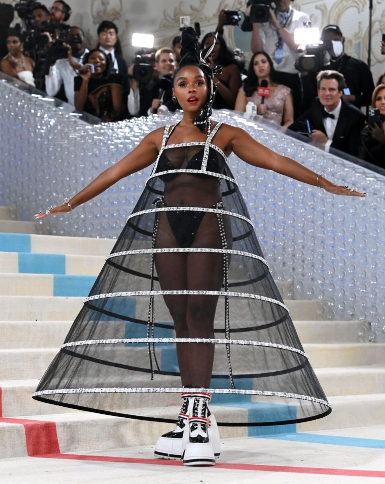 Met Gala 2024.