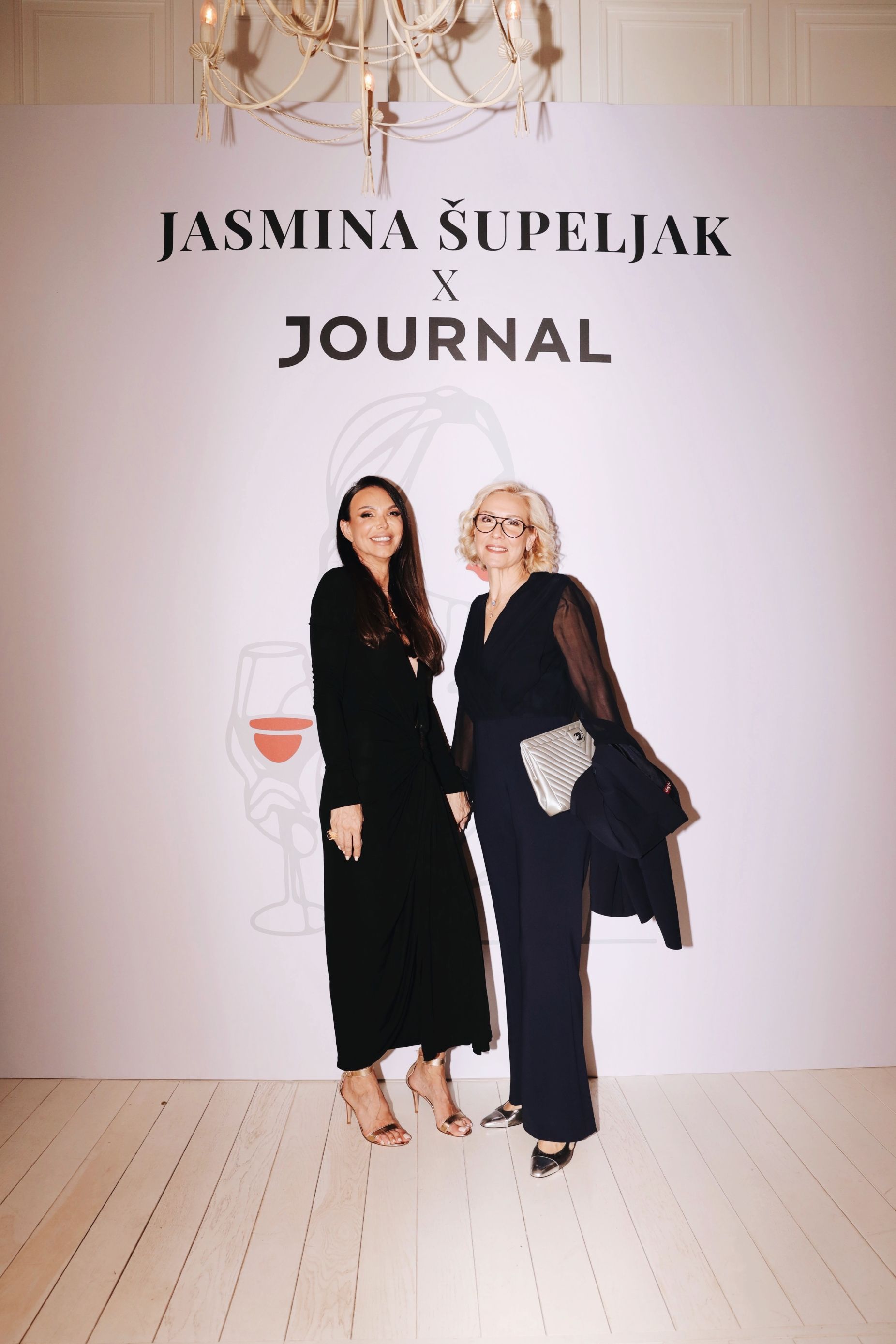 Jasmina Šupeljak i Danijela Bender