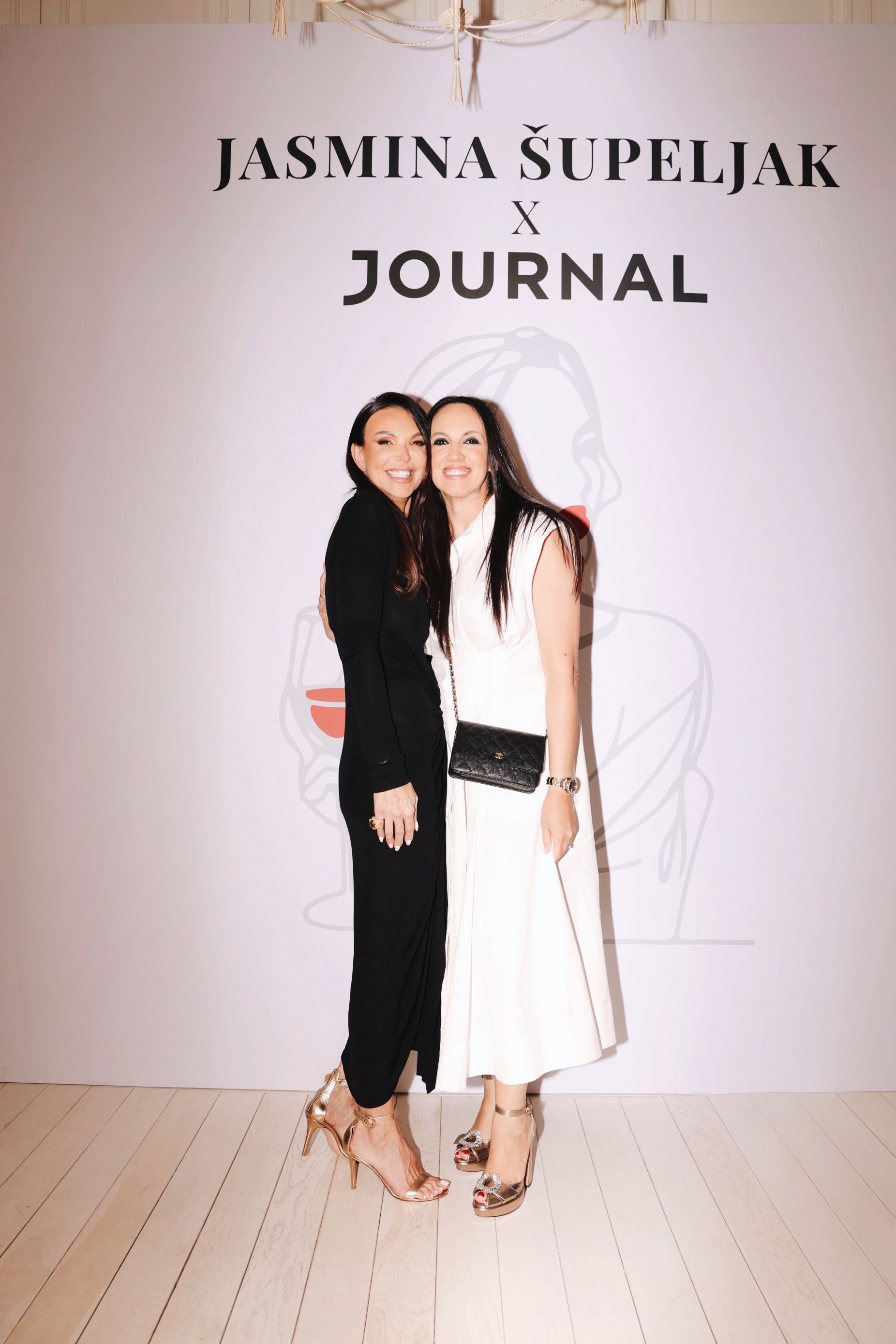 Jasmina Šupeljak i Maja Starčević