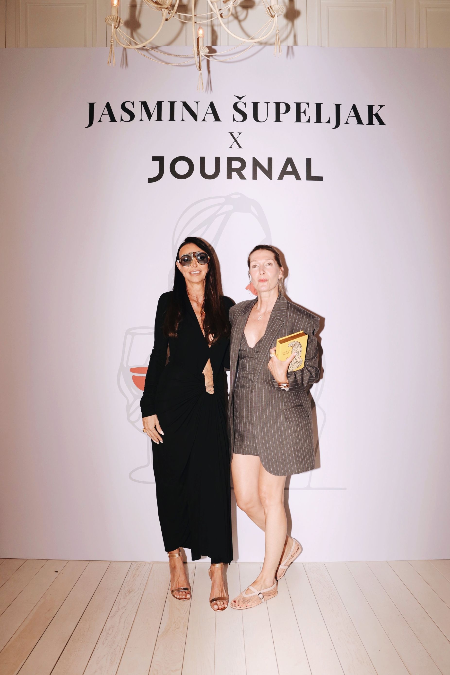 Jasmina Šupeljak i Marija Tarlać