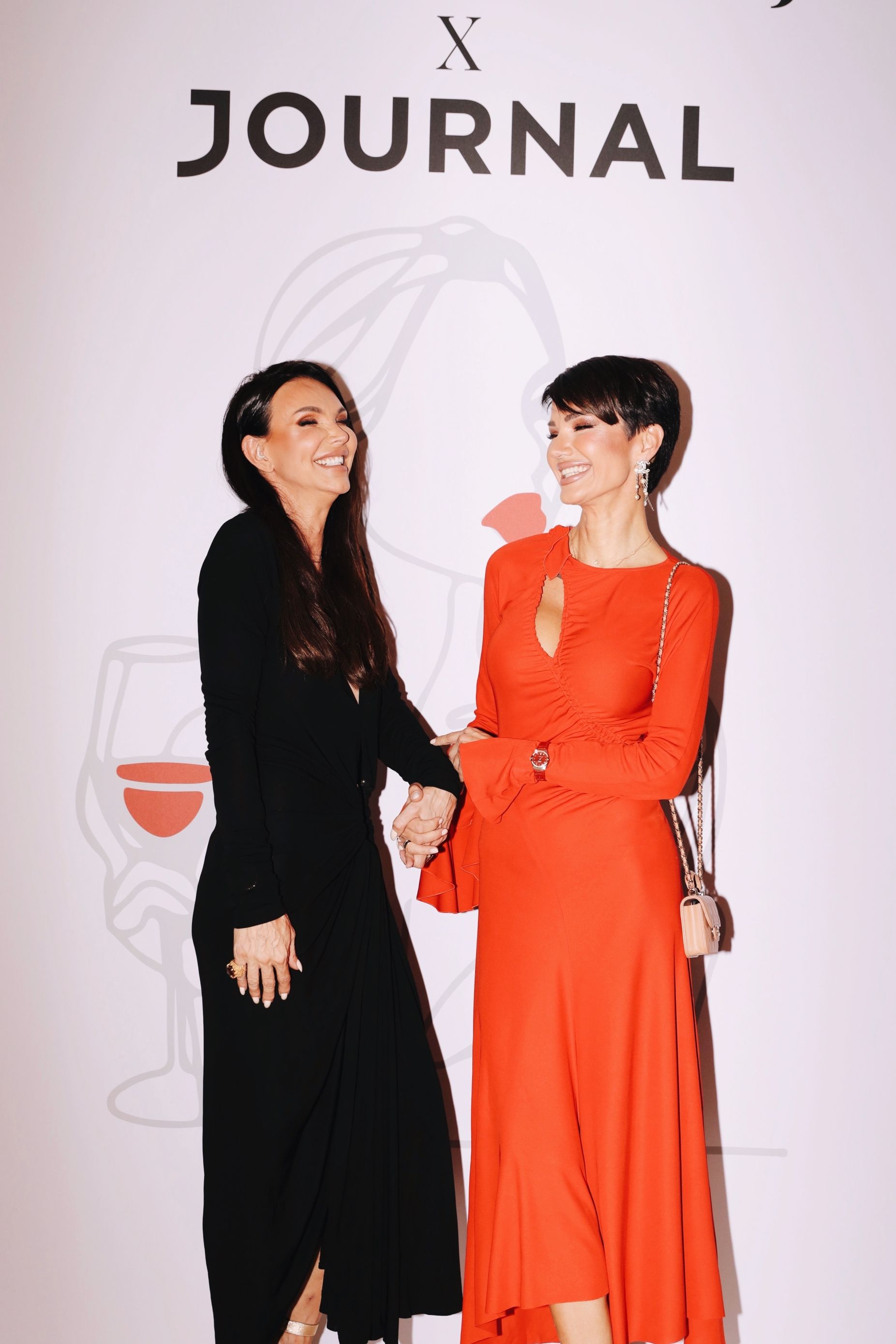 Jasmina Šupeljak i Olivera Stojanović
