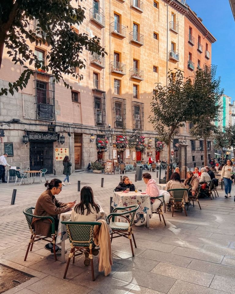 MADRID VODIČ