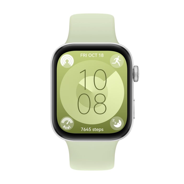 MKT_Solo_Basic Angle_Green huawei watch fit 3 (2)