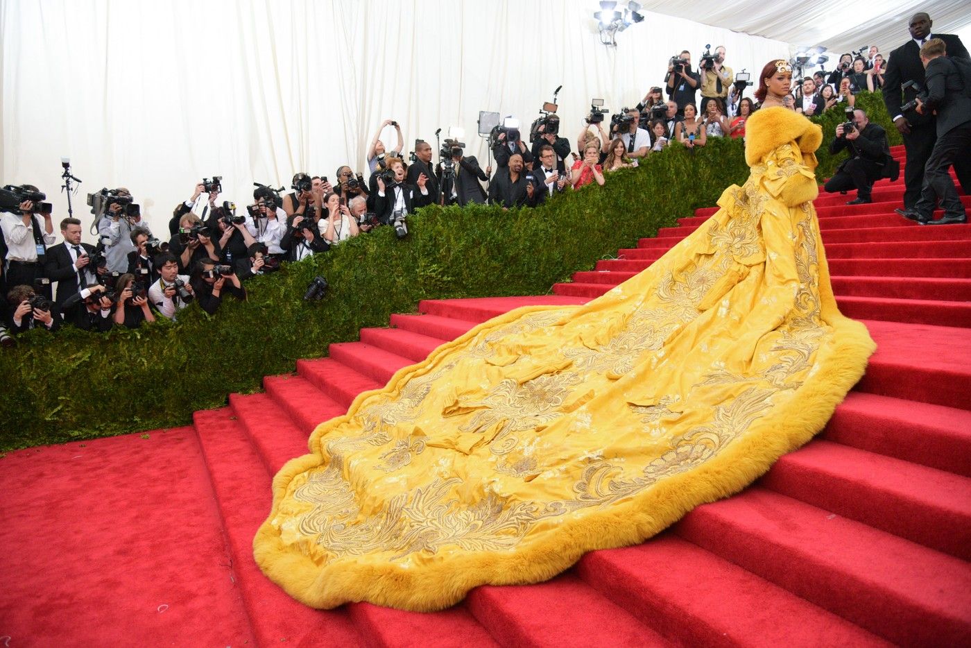 Met Gala 2024.