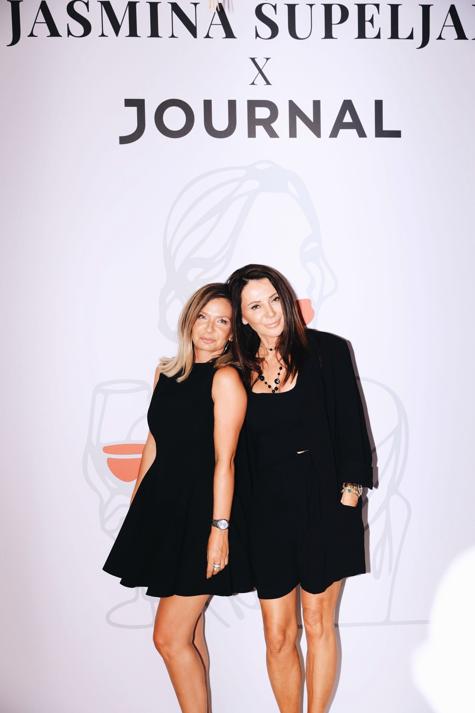 Ela Lalić Knežević i Sanja Jakić