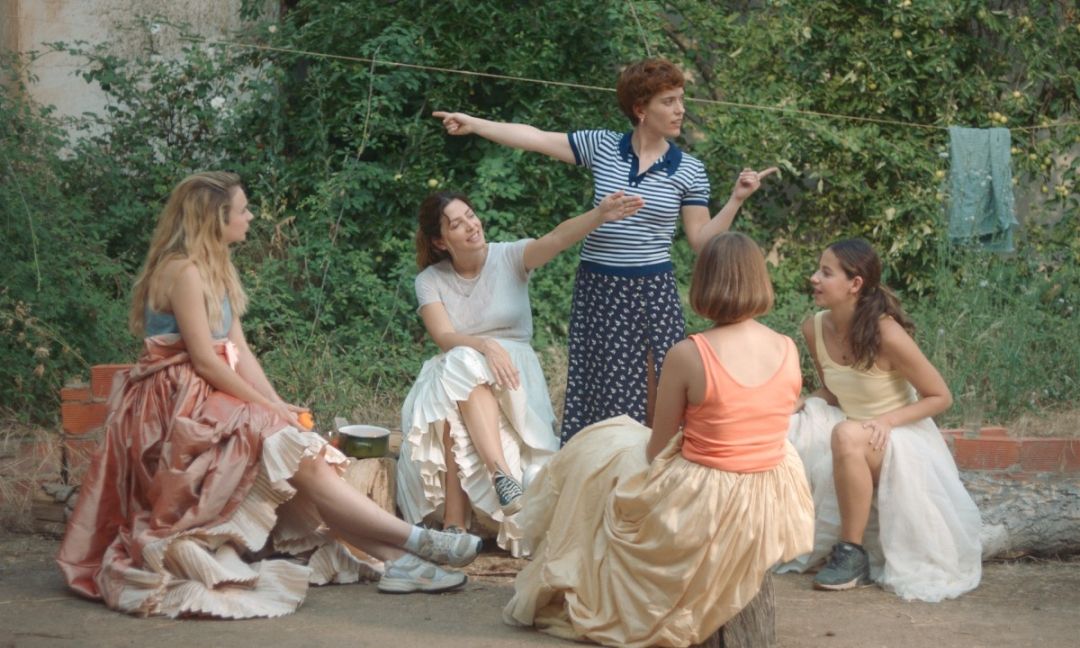 film Devojke su dobro