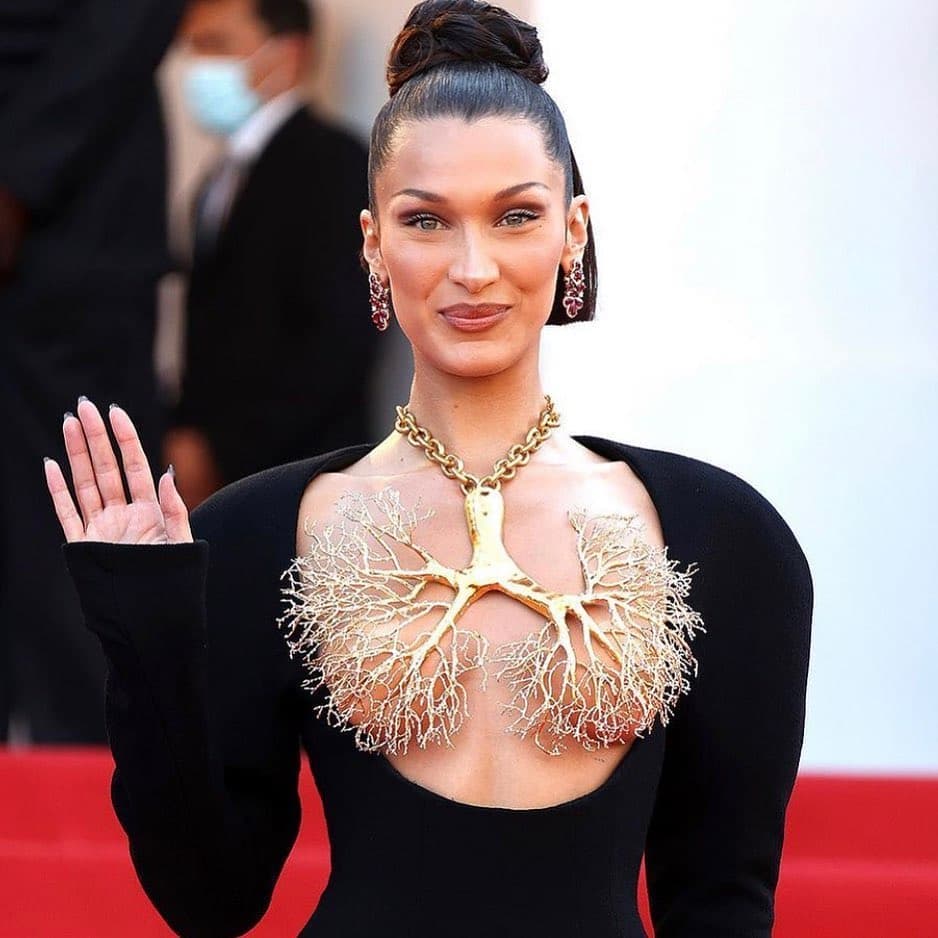 Filmski festival u Kanu - evo šta je nosila Bella Hadid