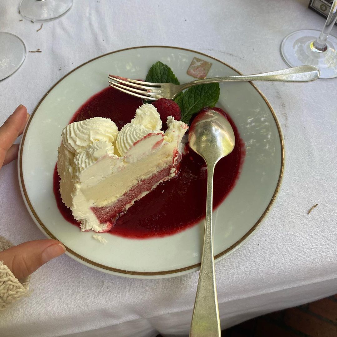 La Colombe d'Or Hotel restoran