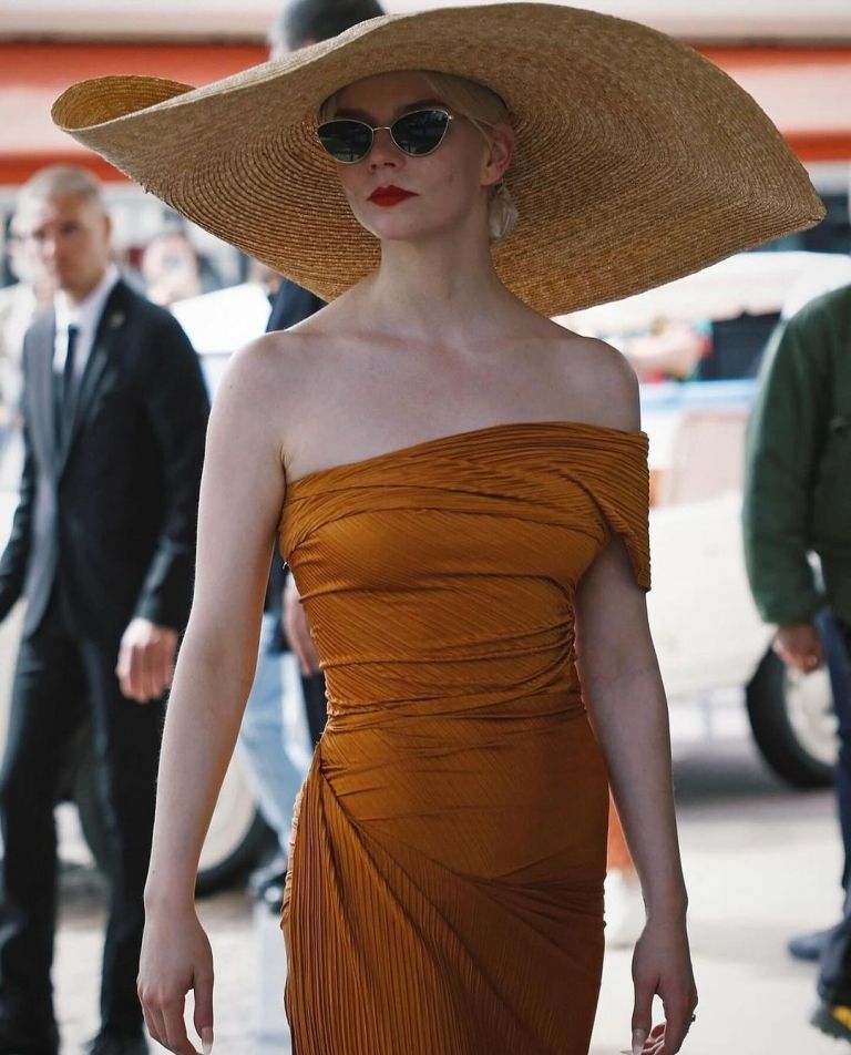Anya Taylor Joy Cannes prvi look