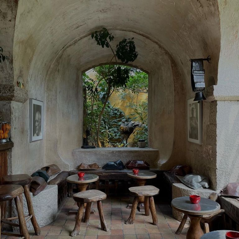 La Colombe d'Or Hotel
