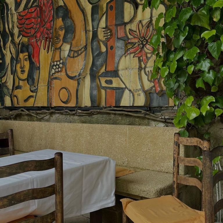 La Colombe d'Or Hotel