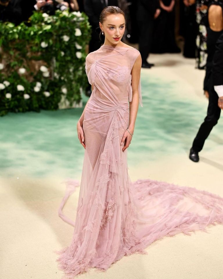Victoria Beckham haljina Met Gala 2024