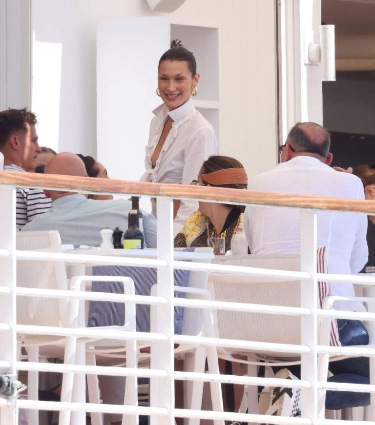Filmski festival u Kanu - evo šta je nosila Bella Hadid