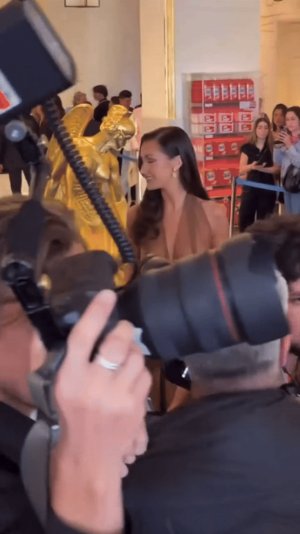 Filmski festival u Kanu - evo šta je nosila Bella Hadid