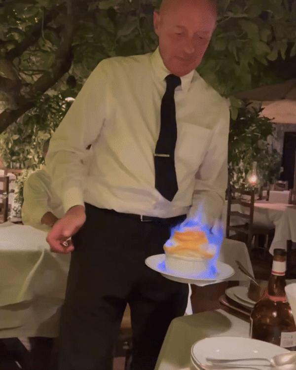 La Colombe d'Or Hotel restoran