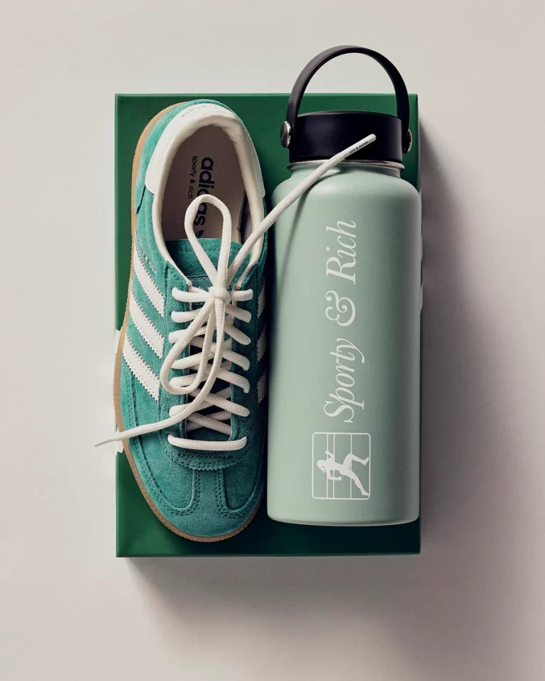 Sporty & Rich x adidas Originals kolaboracija