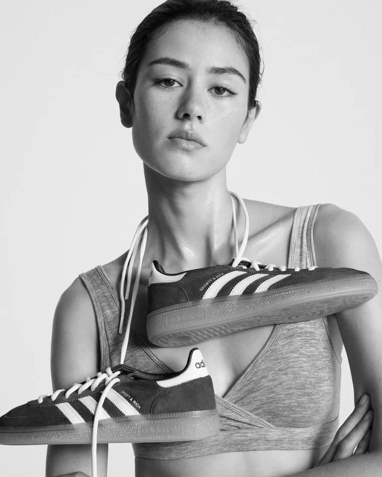 Sporty & Rich x adidas Originals kolaboracija