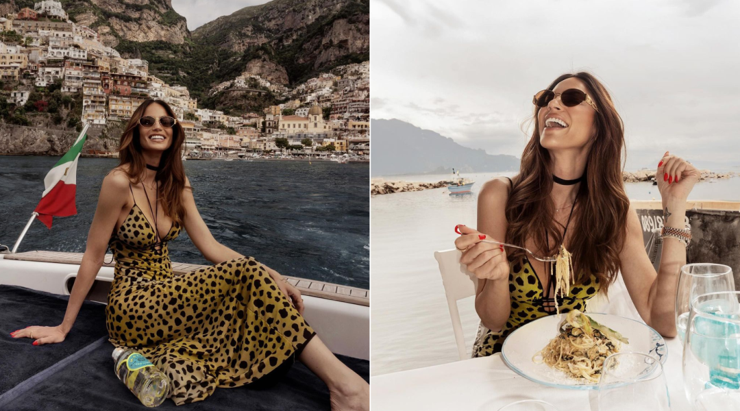 Amalfi obala