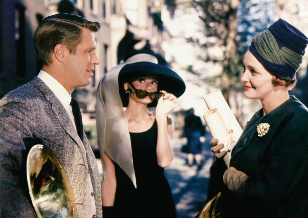 breakfast at tiffany's imdb