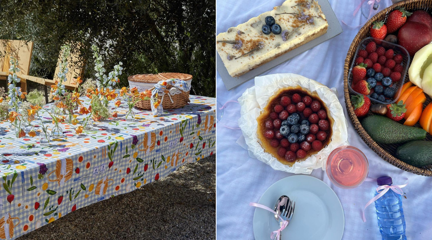 Otvaramo sezonu druženja pod otvorenim nebom – evo kako da stilizujete trpezu i šta da poslužite