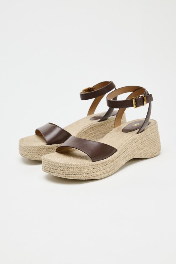 espadrile sa platformom