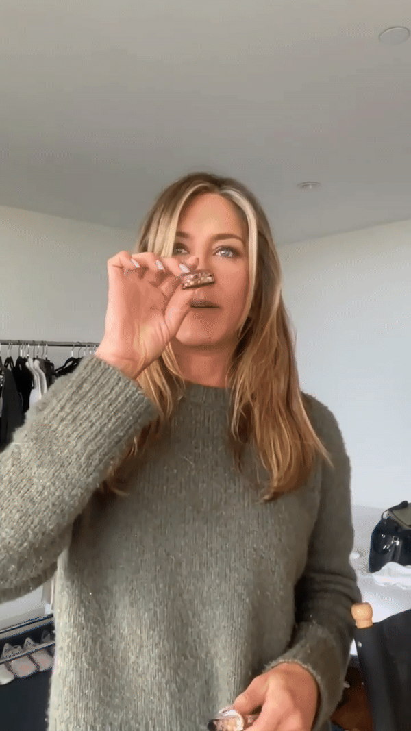 jennifer aniston trening