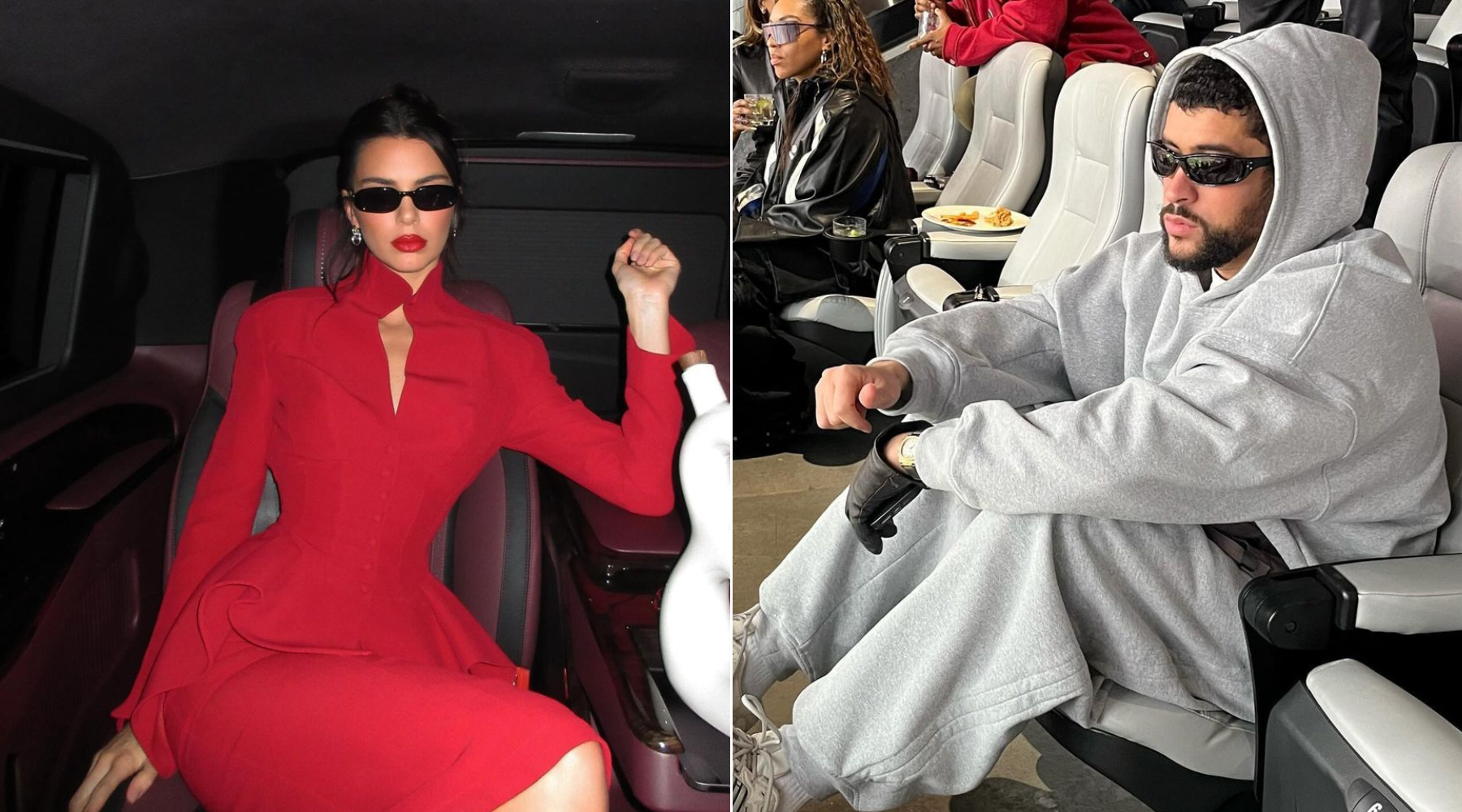 Kendall Jenner viđena na koncertu Bad Bunnyja: Da li je pomirenje na pomolu?