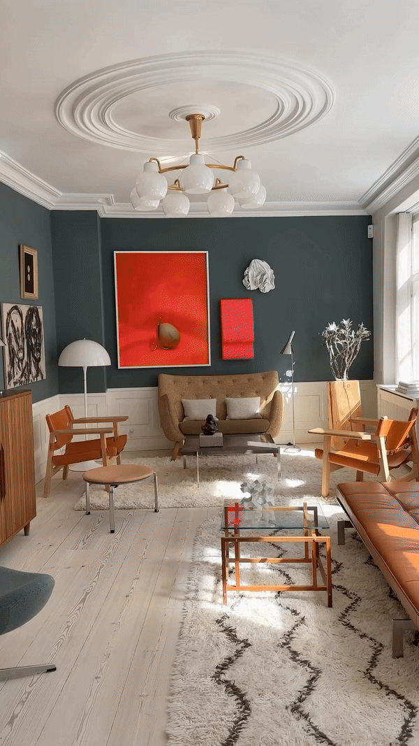 apartmani u Kopenhagenu