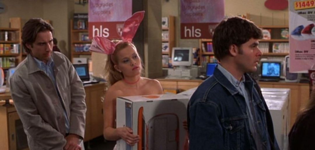 legally blonde uskrs 2
