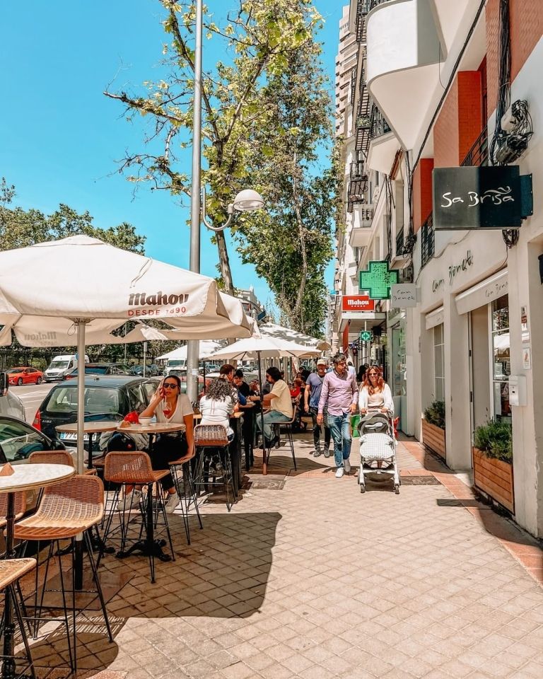 MADRID VODIČ