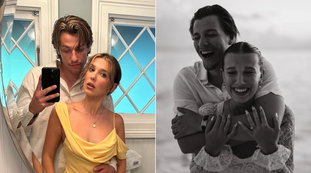 millie bobby brown jake bongiovi venčanje svadba veza (2)