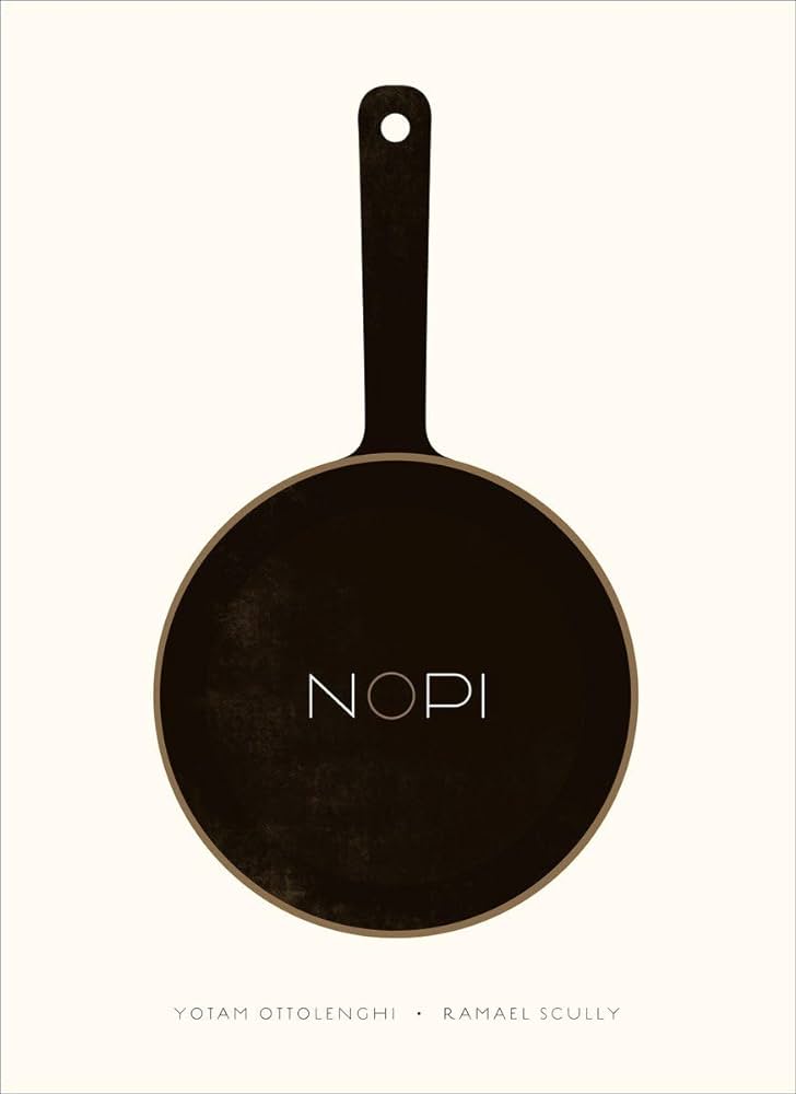 nopi the cookbook