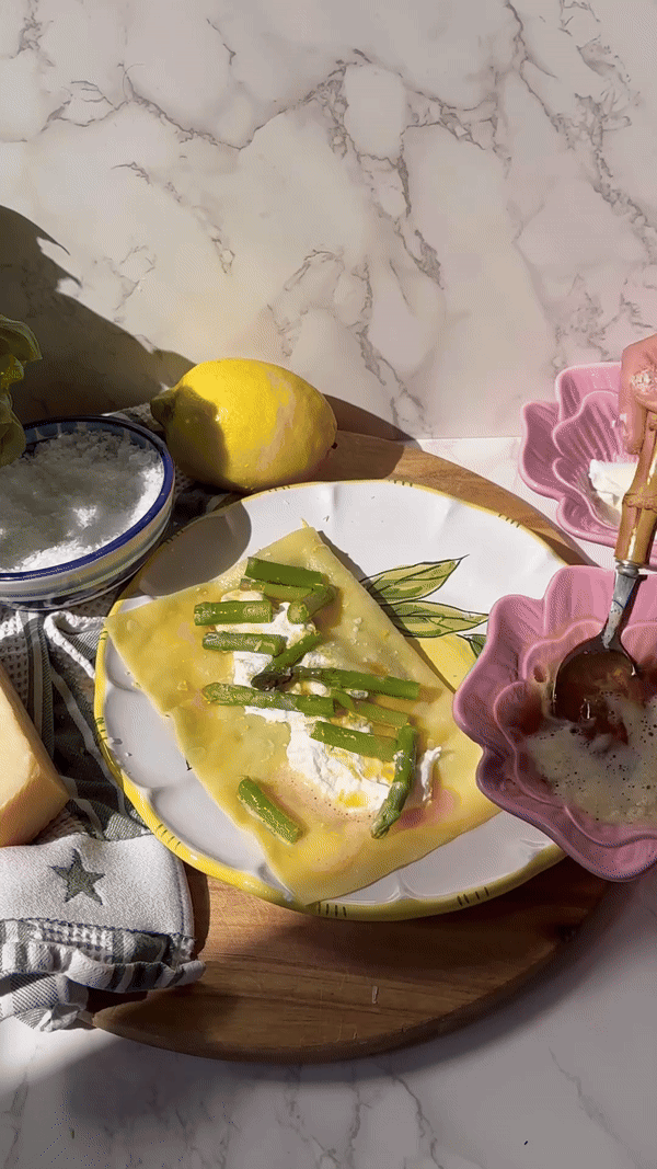 Recept dana: Otvorene lazanje sa šparglama i puterom koje će vas oduševiti već nakon prvog zalogaja