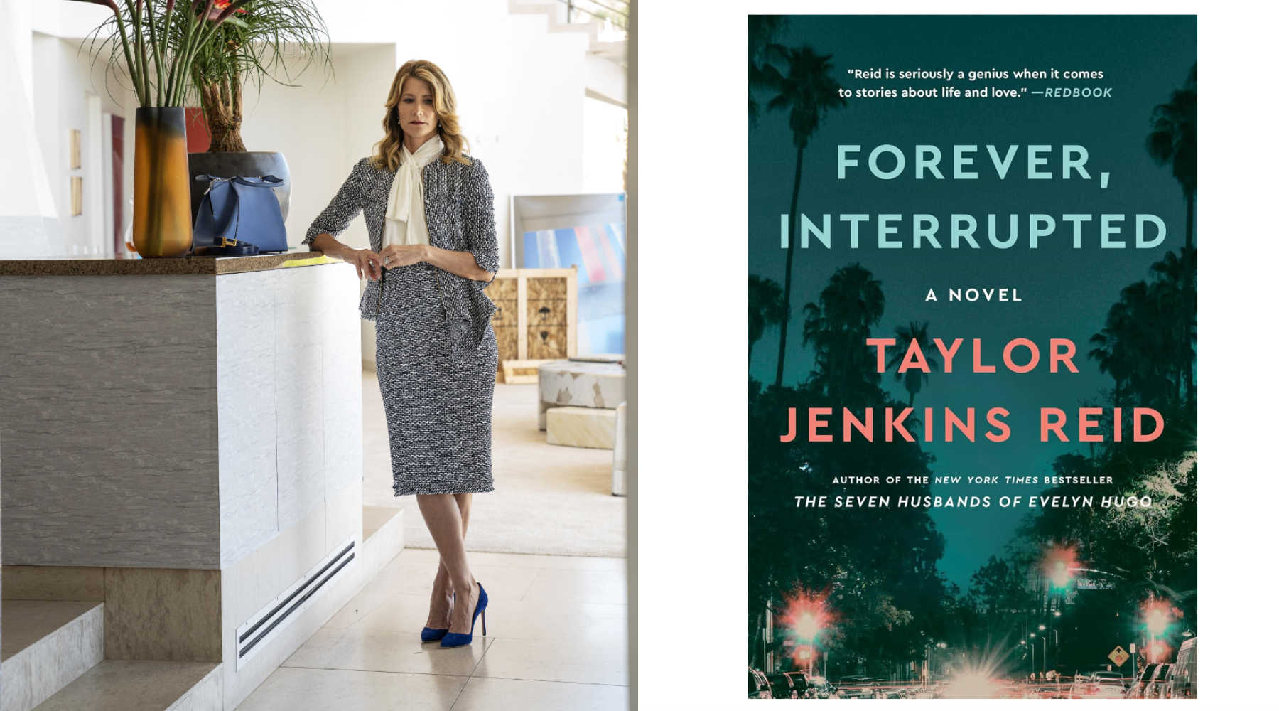 Netflixova serija „Forever, Interrupted“ nastaje po istoimenoj knjizi – a okupila je i velika glumačka imena