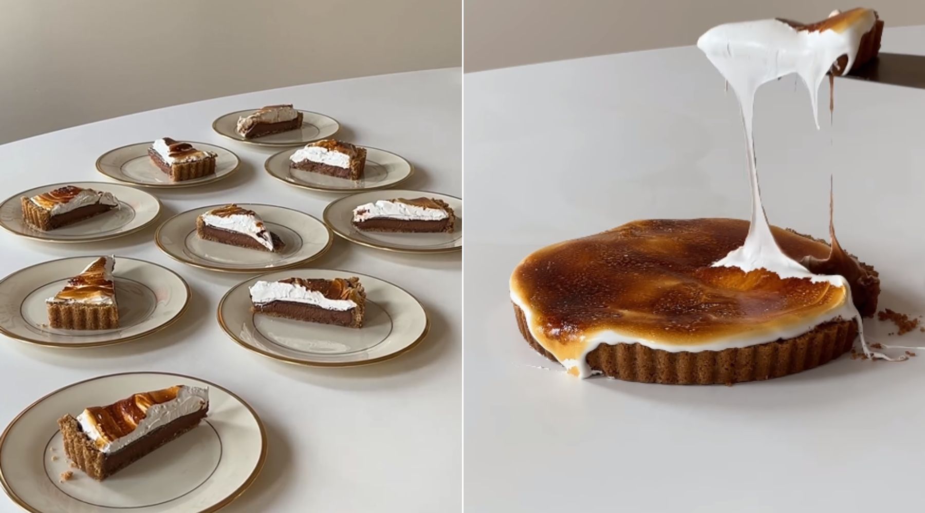 Otkrili smo recept za s’mores tart – jednostavnu i ukusnu poslasticu koja važi za simbol američke gastronomije