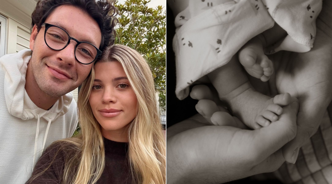 sofia richie grainge baby (1)