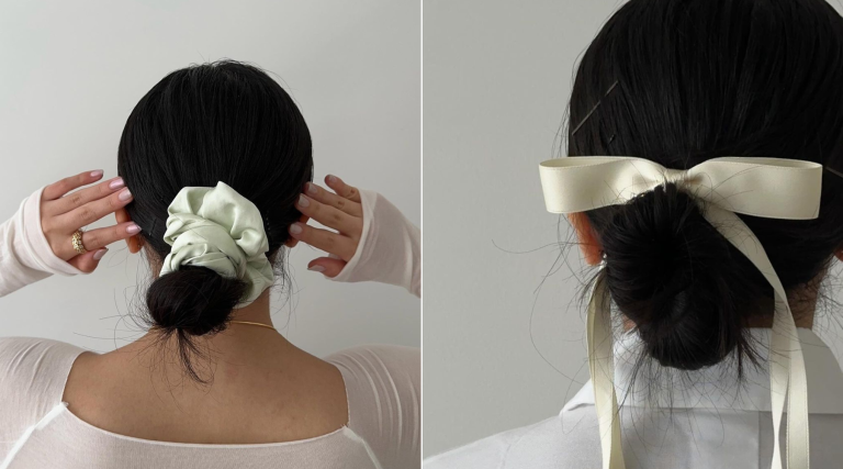 svilene gumice za kosu