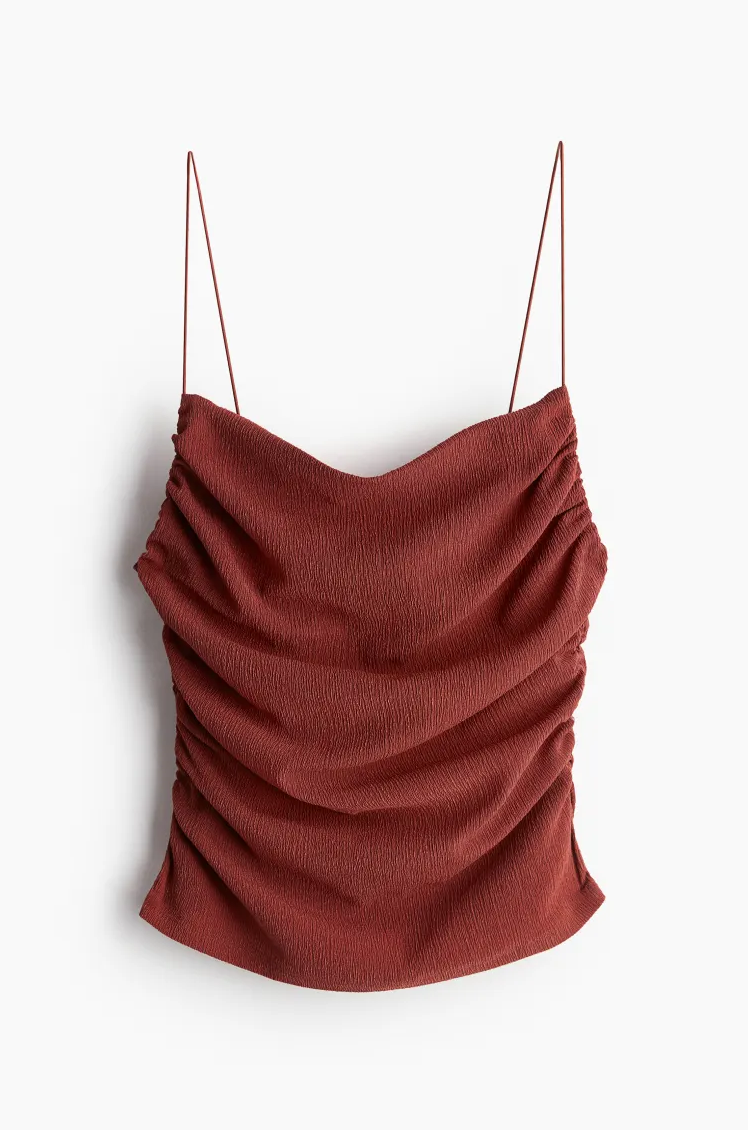 top boje cigle h&m