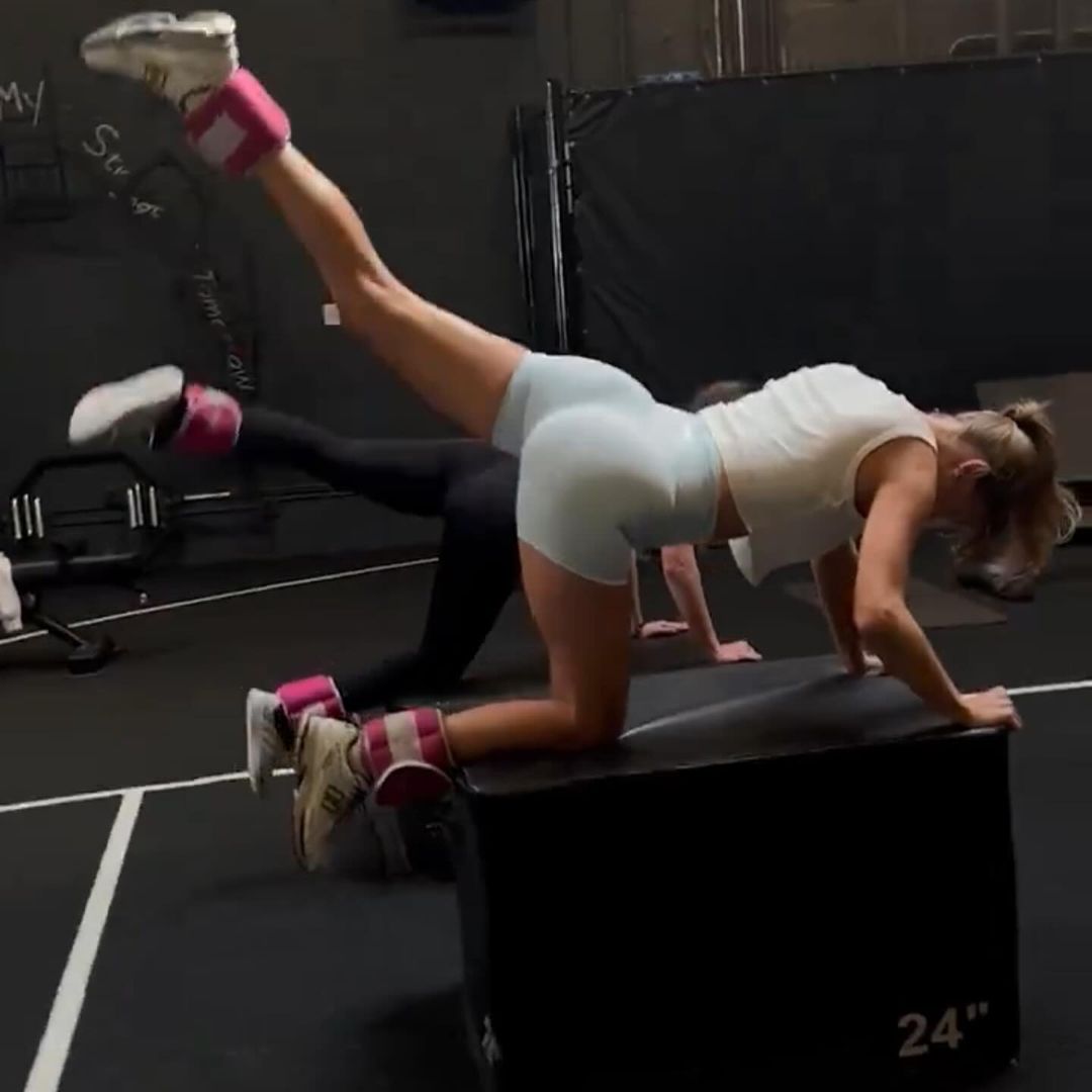 trening taylor swift