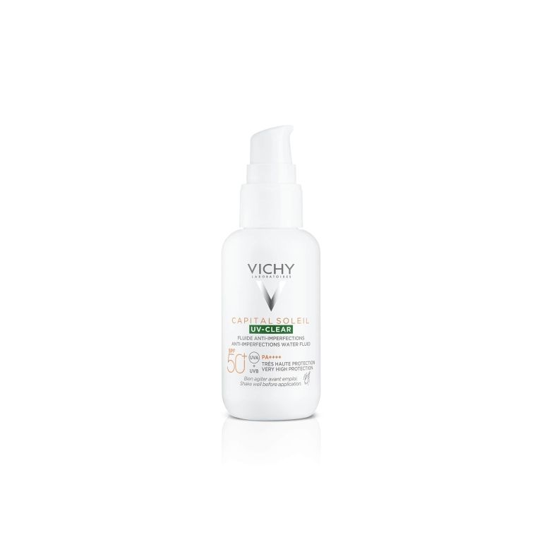 vichy fluid spf