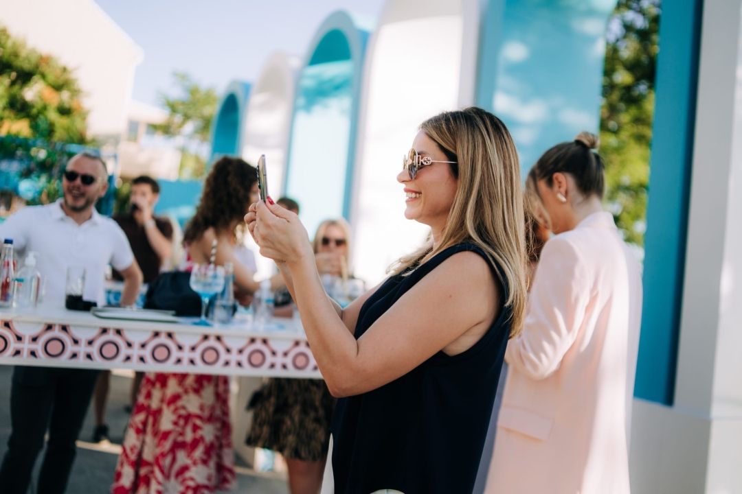 Agencija New Media Team na Amalfi Terrazzi organizovala druženje sa medijima povodom 15 godina uspešnog poslovanja