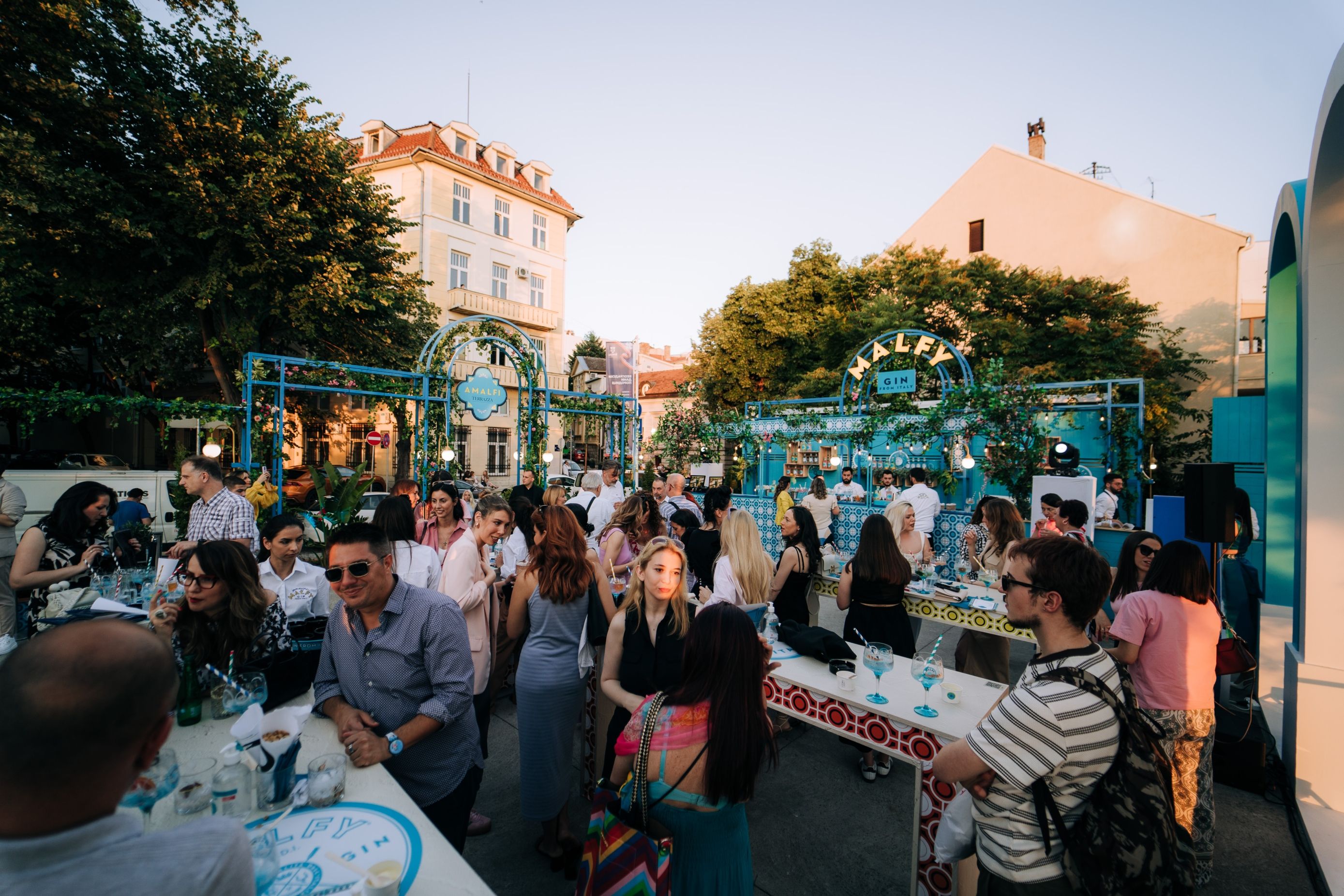 Amalfi Terrazza beograd