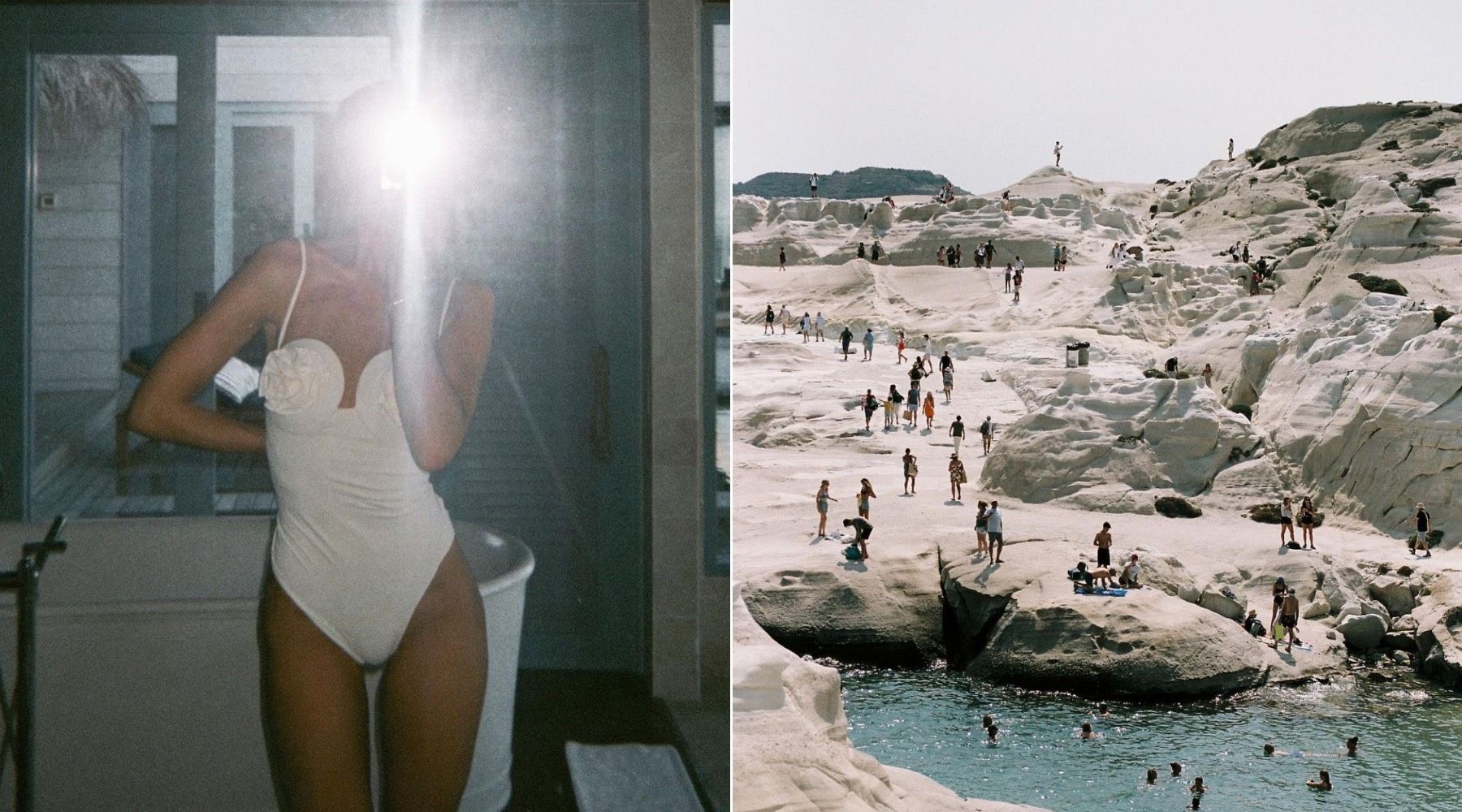 Jednodelni (high-street) kupaći kostimi koje možemo nositi i van plaže