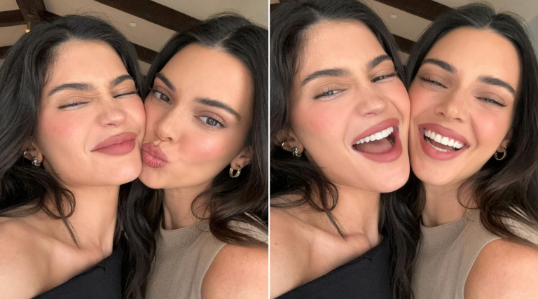 sestre Kardashian-Jenner manikir