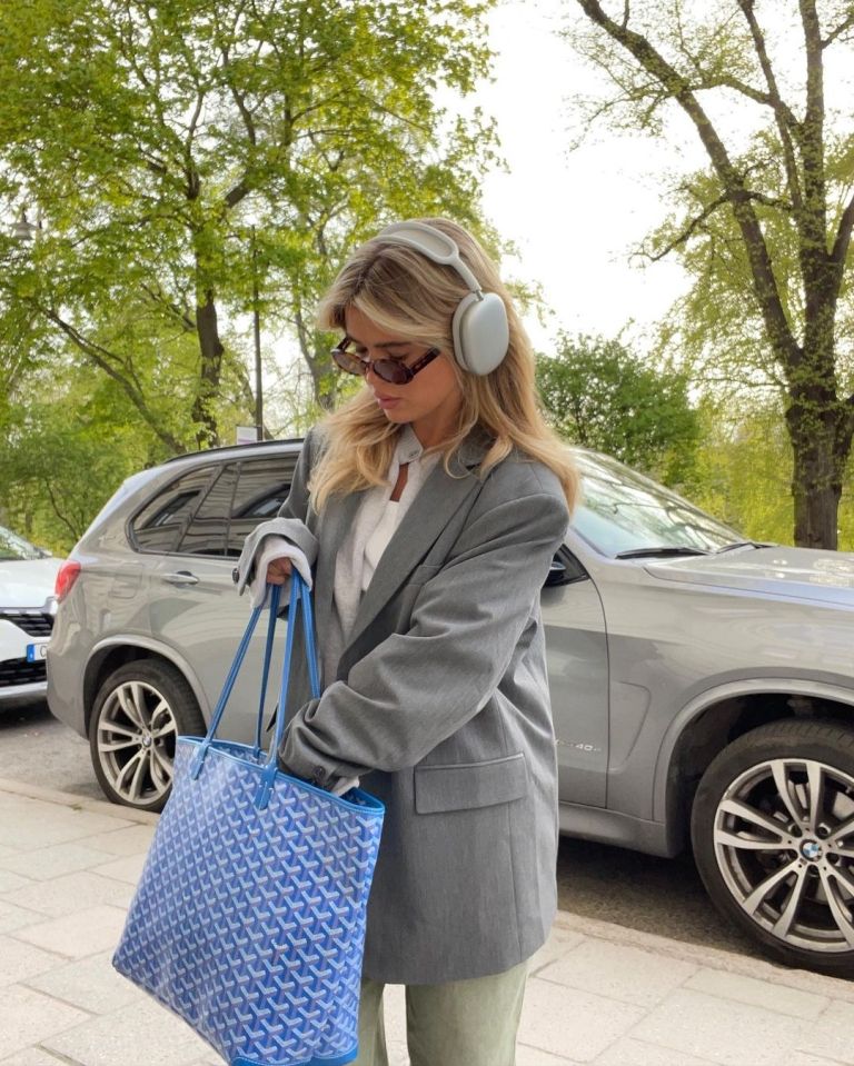 Goyard The Artois PM bag i Louis Vuitton Neverfull: Koja torba vodi