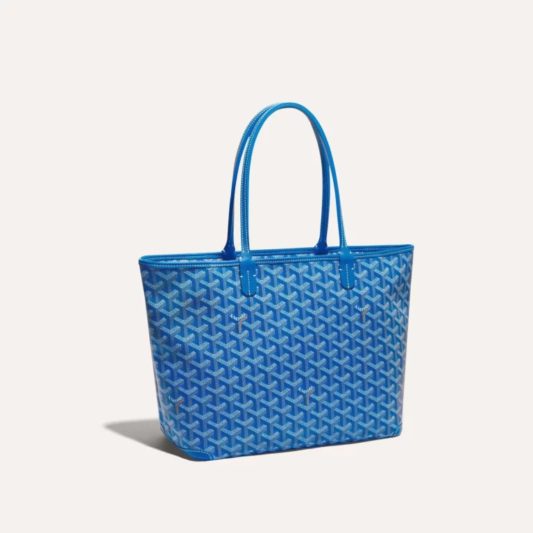 Goyard The Artois PM bag i Louis Vuitton Neverfull: Koja torba vodi