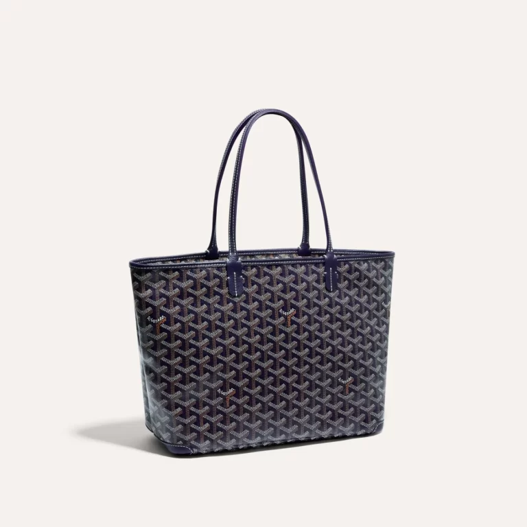 Goyard The Artois PM bag i Louis Vuitton Neverfull: Koja torba vodi